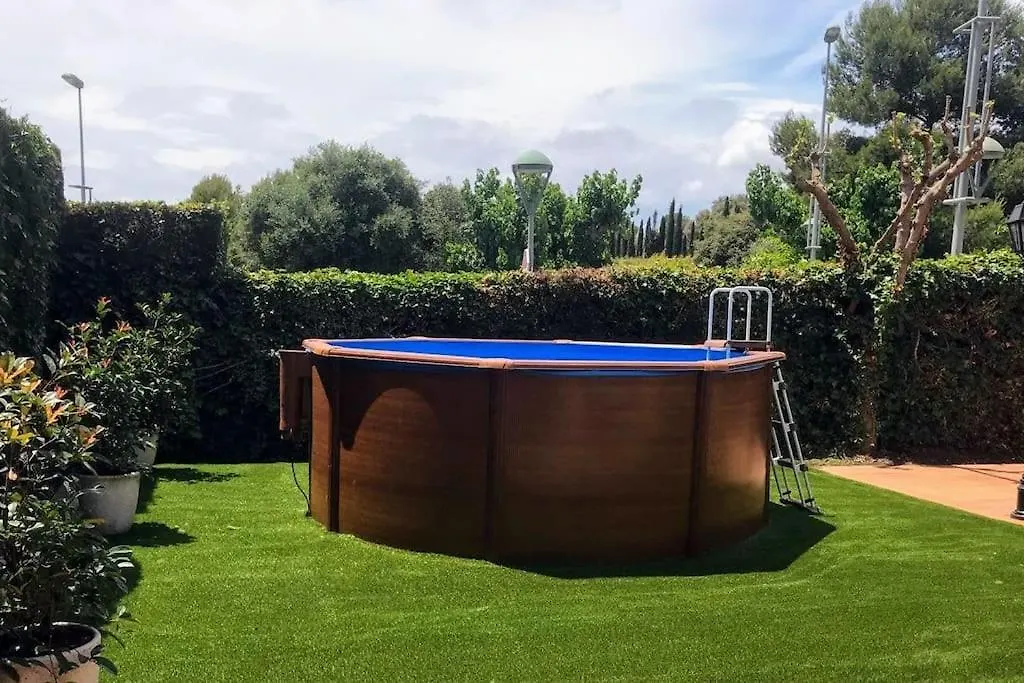 Family House - La Mora Beach - Tarragona Holiday home