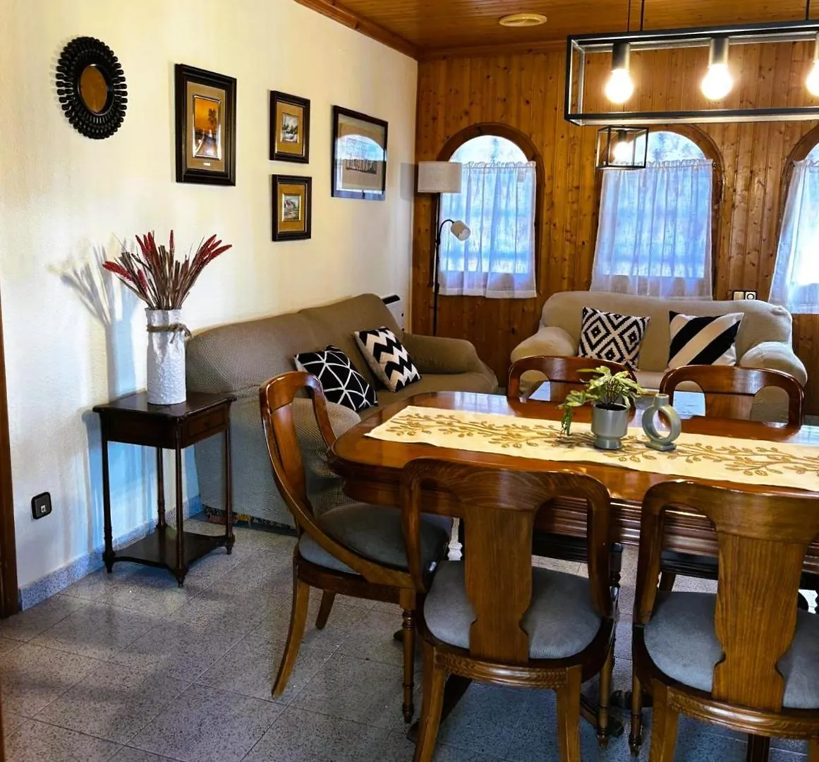 Holiday home Family House - La Mora Beach - Tarragona Spain