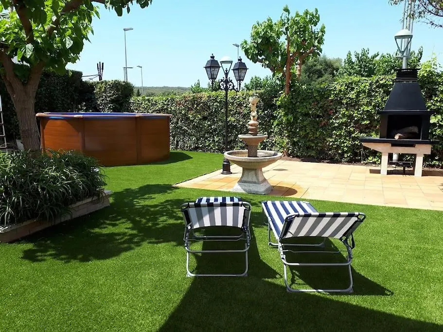 Family House - La Mora Beach - Tarragona Spain