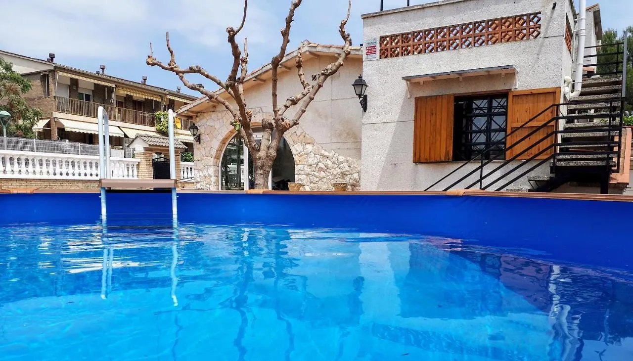 Holiday home Family House - La Mora Beach - Tarragona