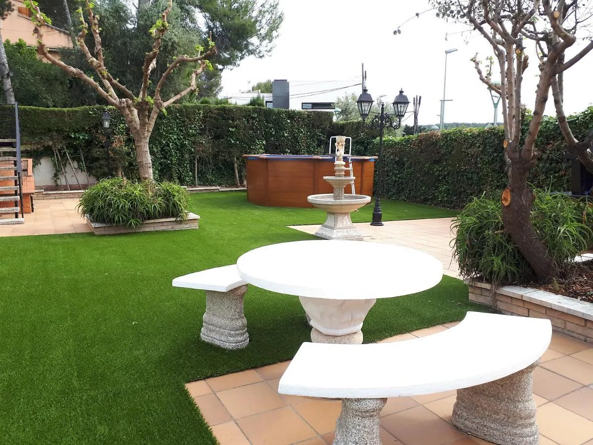 Family House - La Mora Beach - Tarragona