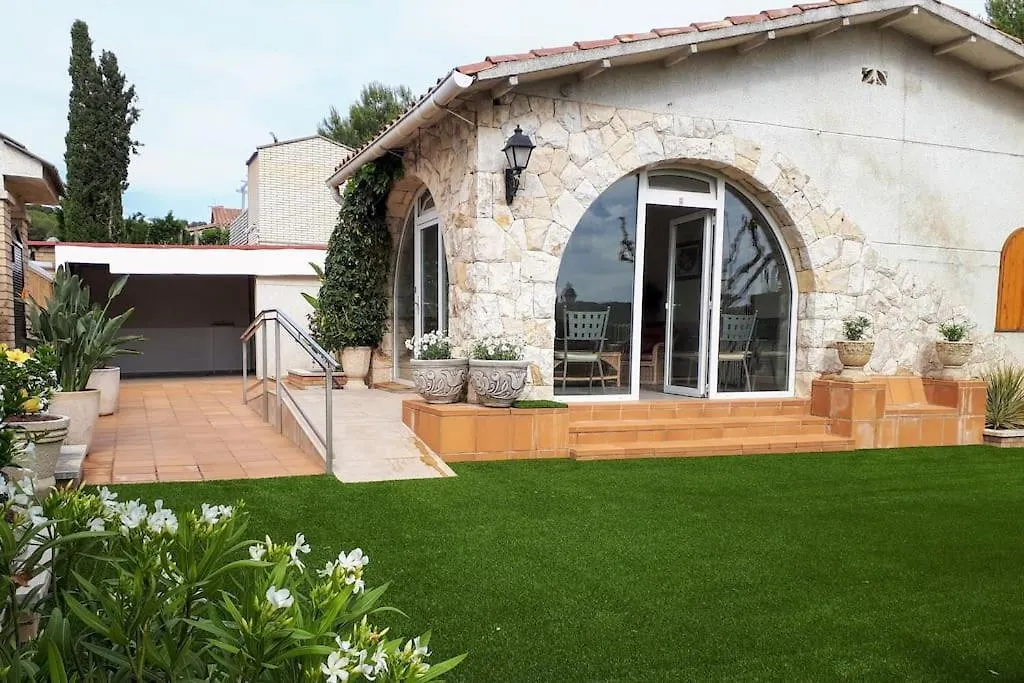 Holiday home Family House - La Mora Beach - Tarragona